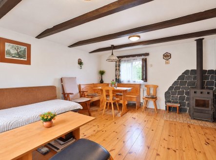Prodej chaty/rekreačního objektu, 45 m²