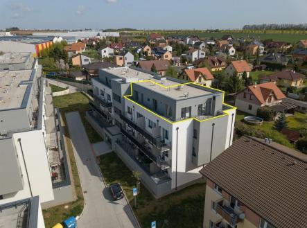 Prodej bytu, atypický, 105 m²