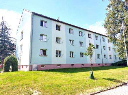 Prodej bytu, 2+1, 42 m² obrázek