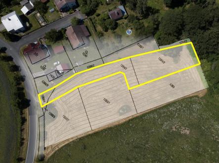 Prodej - pozemek pro bydlení, 908 m² obrázek