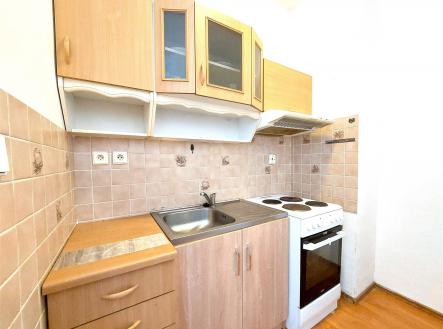 Prodej bytu, 1+kk, 33 m²