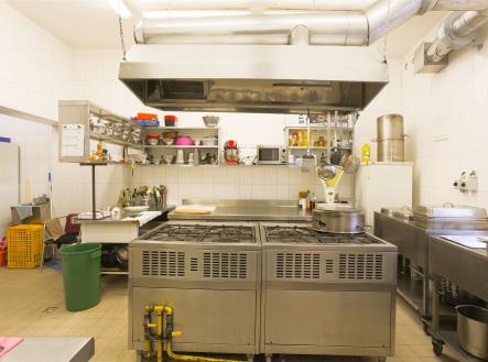 Prodej - restaurace, 592 m²