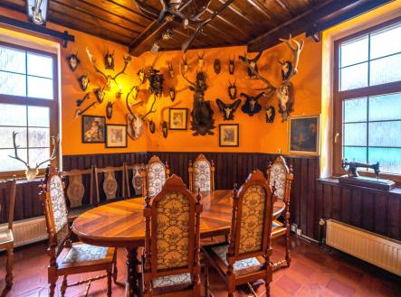 Prodej restaurace, 592 m²
