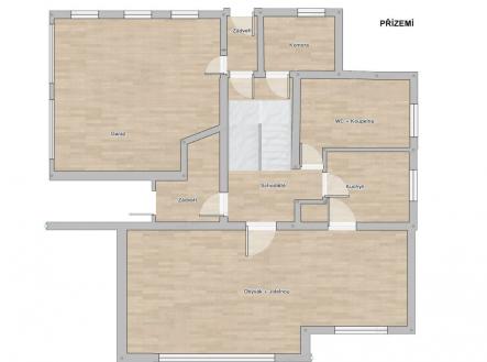 Prodej domu/vily, 251 m²