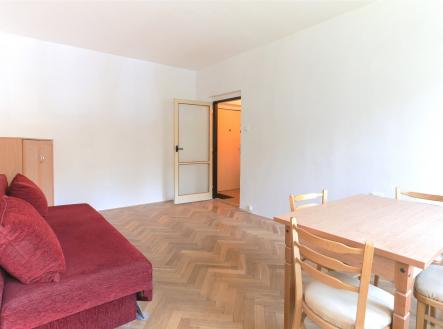 Prodej bytu, 1+1, 35 m²