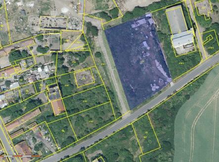 Prodej pozemku pro bydlení, 4 457 m²