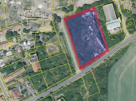 Prodej pozemku pro bydlení, 4 457 m²