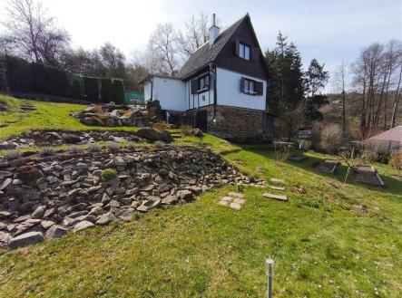 Prodej chaty/rekreačního objektu, 42 m²