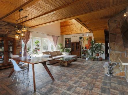 Prodej domu/vily, 258 m²
