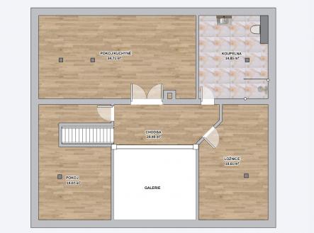 Prodej domu/vily, 258 m²