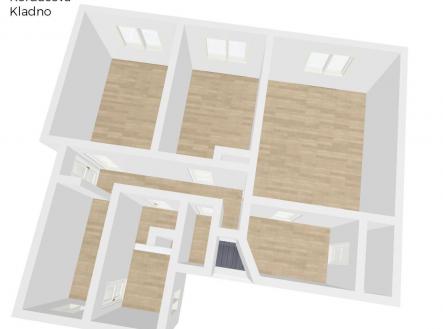 Prodej bytu, 3+1, 80 m²