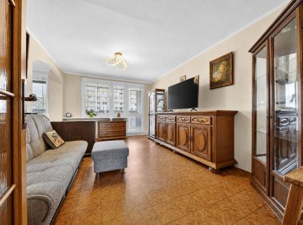 Prodej bytu, 3+1, 84 m²