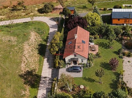 Prodej pozemku pro bydlení, 833 m²
