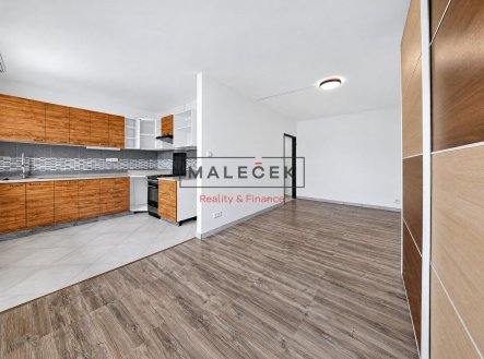 Prodej bytu, 2+1, 54 m²