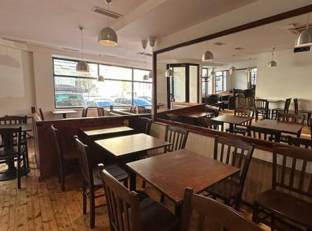 Pronájem restaurace, 117 m²