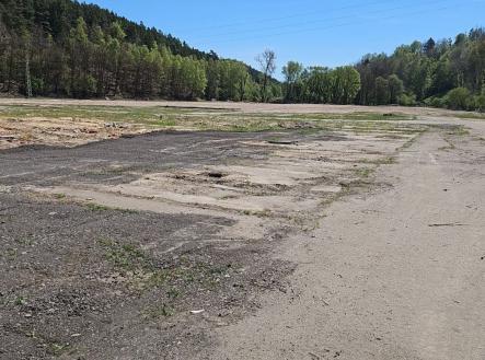 Pronájem pozemku pro komerční výstavbu, 50 000 m²