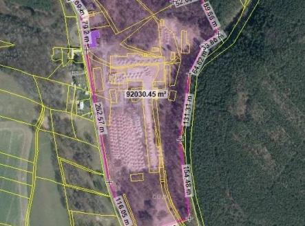 Pronájem pozemku pro komerční výstavbu, 1 000 m²