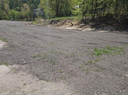 Pronájem pozemku pro komerční výstavbu, 1 000 m²