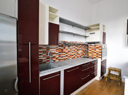 Pronájem bytu, 2+kk, 55 m²