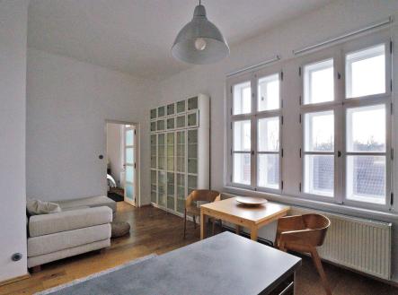 Pronájem bytu, 2+kk, 55 m²