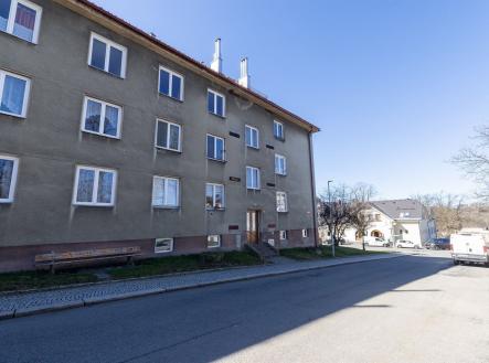 bytu, 3+1, 59 m²