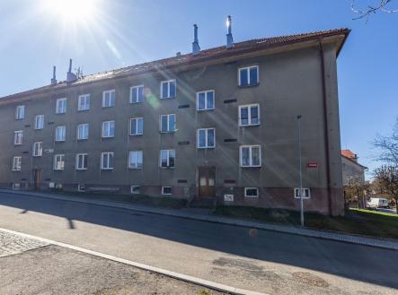 bytu, 3+1, 59 m²