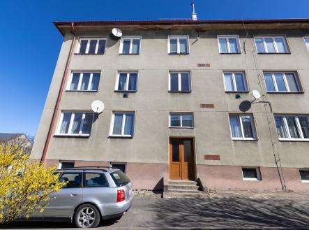 bytu, 3+1, 59 m²