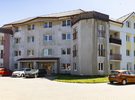 bytu, 2+kk, 75 m²