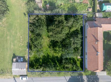 Prodej pozemku pro bydlení, 835 m²