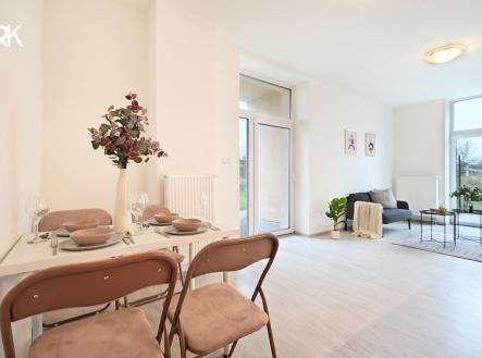 Prodej bytu, 2+kk, 143 m²