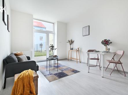 Prodej bytu, 1+kk, 73 m²