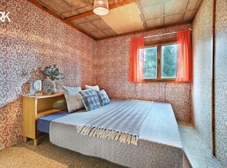 Prodej chaty/rekreačního objektu, 75 m²