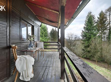 Prodej chaty/rekreačního objektu, 75 m²