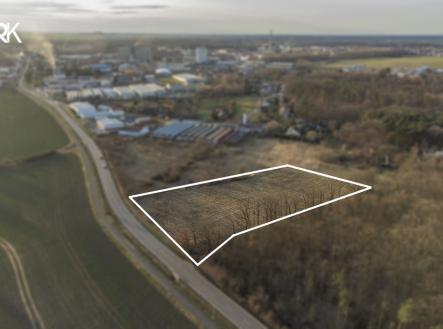 Prodej pozemku pro komerční výstavbu, 7 579 m²