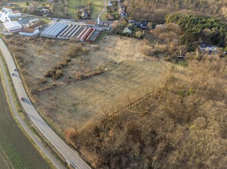 Prodej pozemku pro komerční výstavbu, 7 579 m²