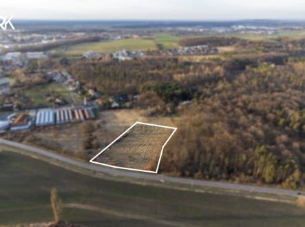 Prodej pozemku pro komerční výstavbu, 7 579 m²