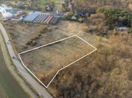 Prodej pozemku pro komerční výstavbu, 7 579 m²