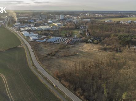 Prodej pozemku pro komerční výstavbu, 7 579 m²