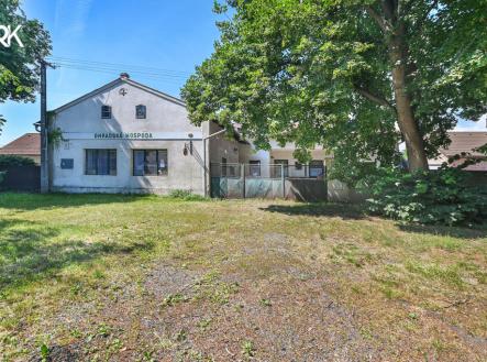 Prodej restaurace, 470 m²