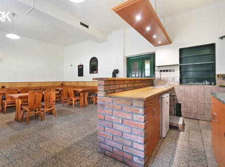 Prodej restaurace, 470 m²
