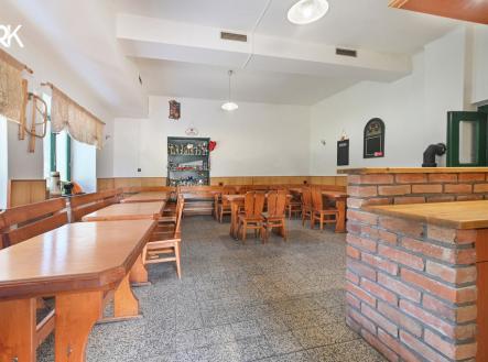 Prodej restaurace, 470 m²