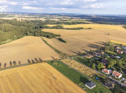 Prodej - pozemek pro bydlení, 1 558 m²