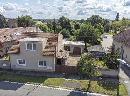 Prodej - dům/vila, 256 m²