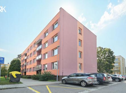 Prodej bytu, 2+1, 69 m²