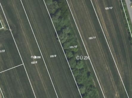 Prodej pozemku pro komerční výstavbu, 3 948 m²