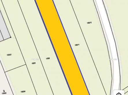 Prodej pozemku pro komerční výstavbu, 3 948 m²