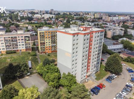 Pronájem bytu, 2+kk, 44 m²