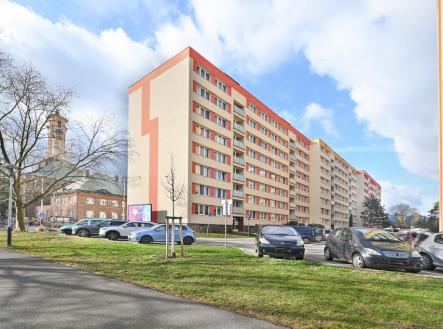 Prodej bytu, 2+kk, 42 m² obrázek