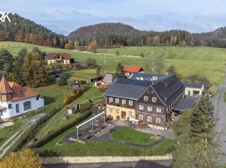 Prodej hotel, 2 050 m²