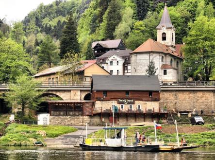 Prodej - restaurace, 168 m²